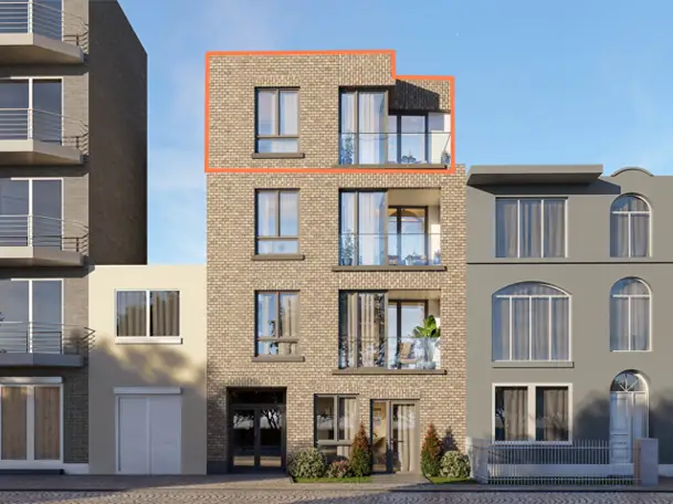 Appartement — De Panne