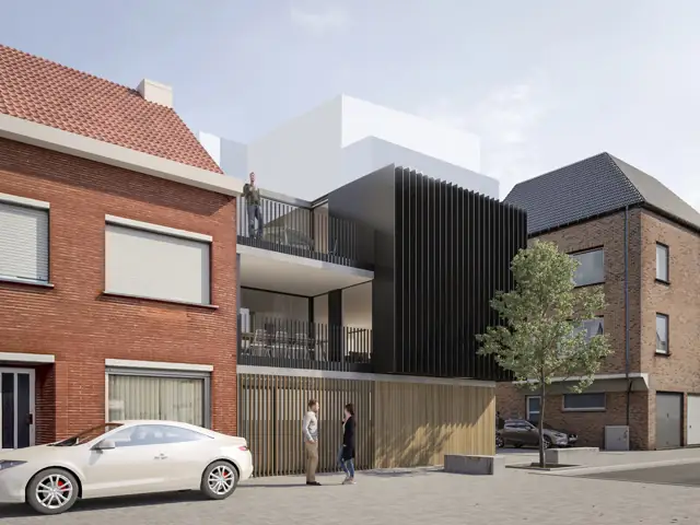 Grond — Spaarzaamheidstraat 32, 8450 Bredene