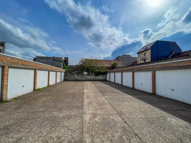 Parkeren — , 8400 Oostende
