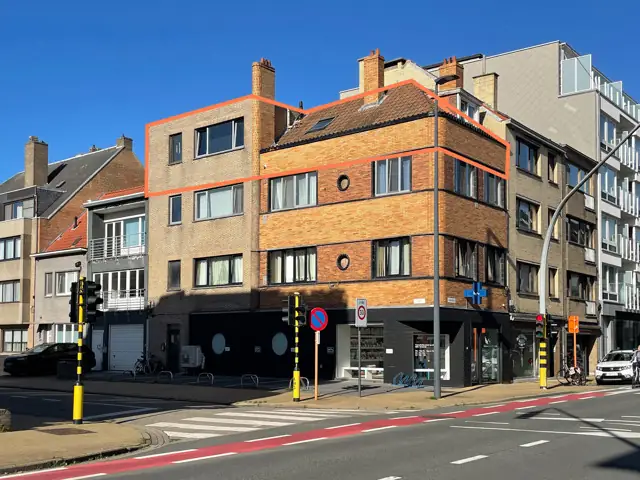 Appartement — Oostende
