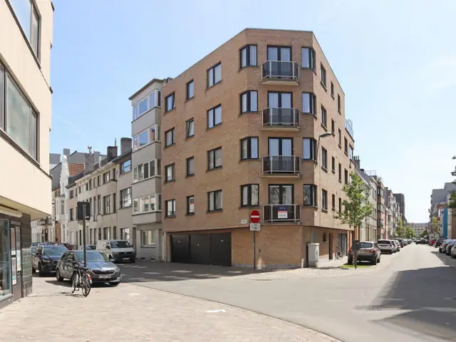 Appartement — Jules Peurquaetstraat 2, 8400 Oostende