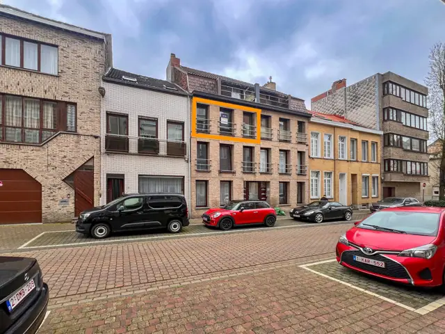Appartement — Kaïrostraat 18, 8400 Oostende