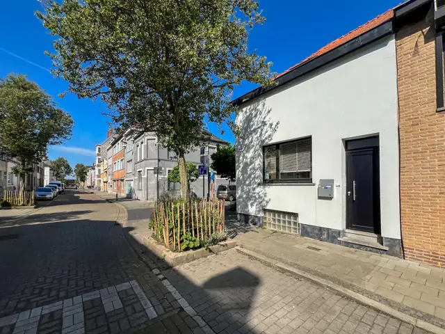 Huis — Timmermanstraat 36, 8400 Oostende
