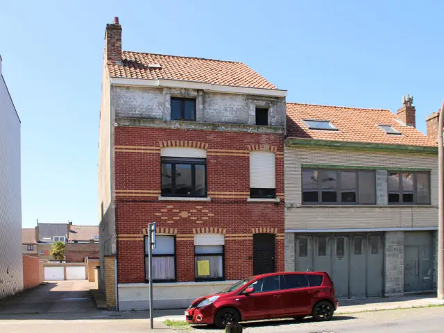 Parkeren — , 8400 Oostende