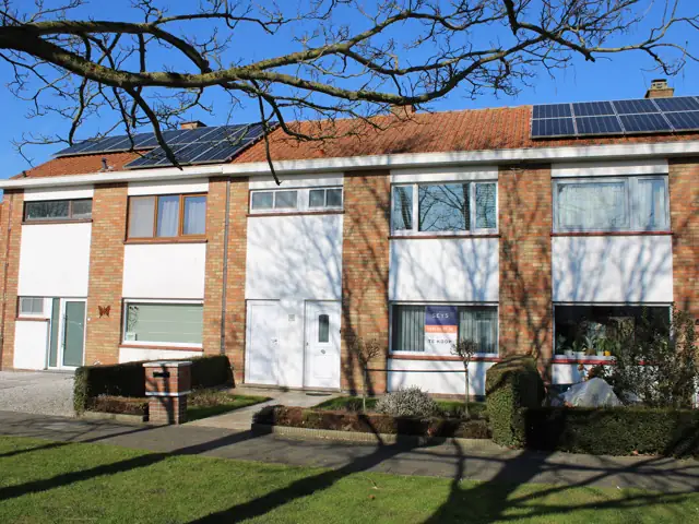 Huis — Beukenlaan 13, 8400 Oostende