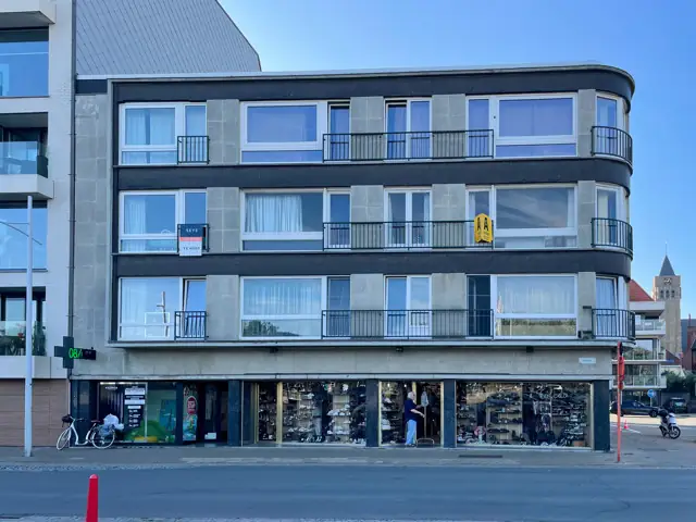 Appartement — Driftweg 195, 8450 Bredene