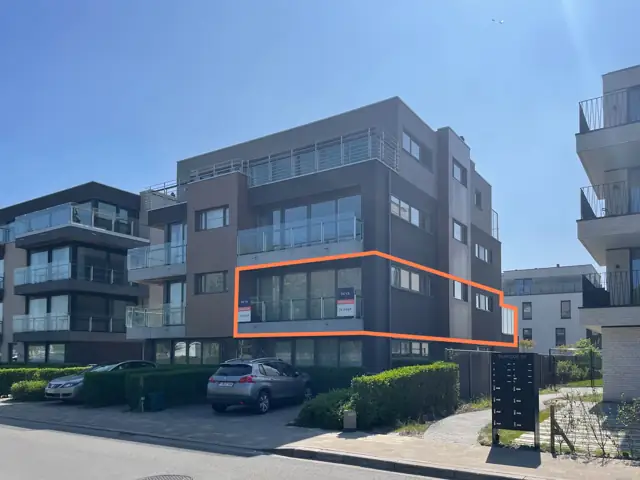 Appartement — Driftweg 61, 8450 Bredene