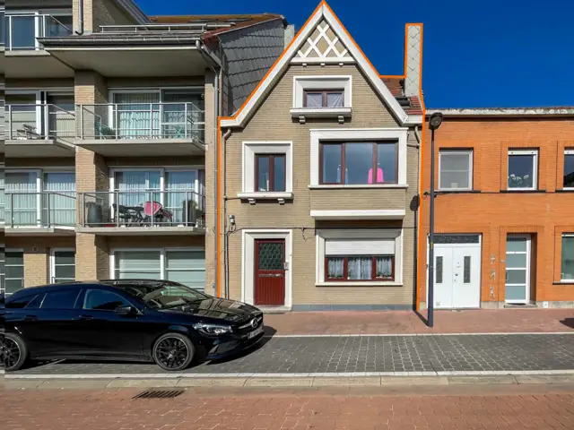 Huis — Haverstraat 4, 8400 Oostende