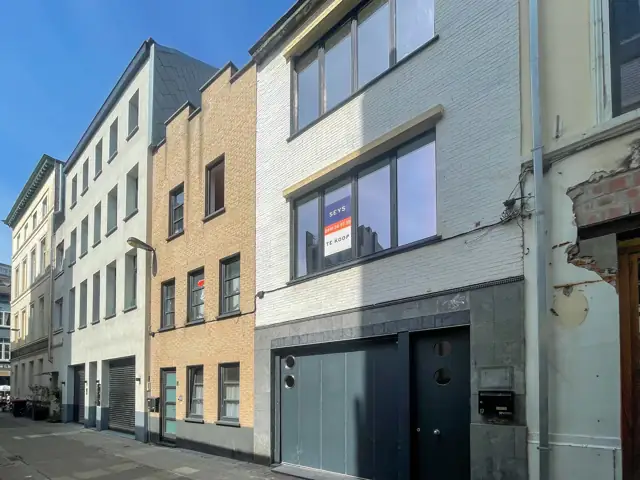 Huis — Kleine Weststraat 17, 8400 Oostende