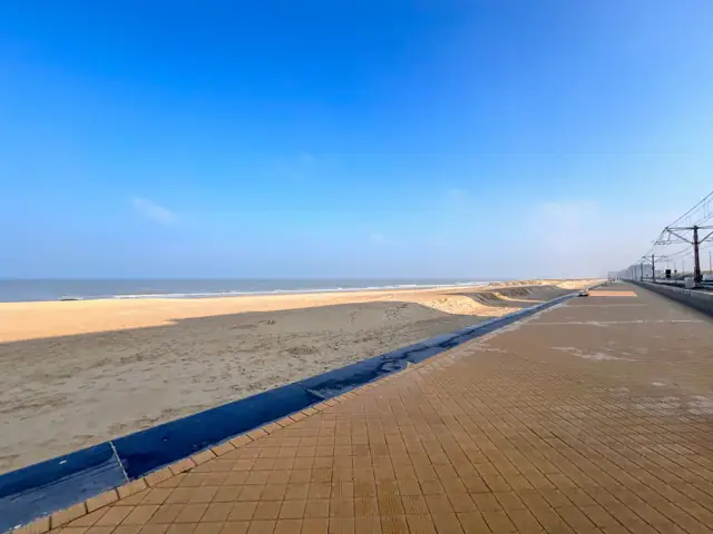 Appartement — zeedijk 346, 8400 Oostende