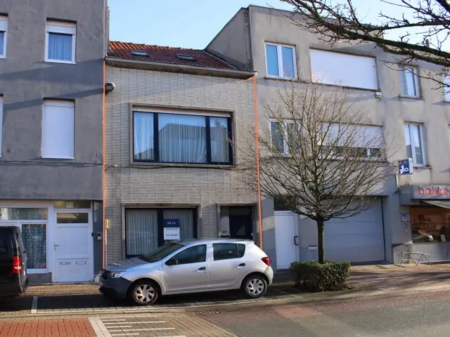 Huis — Stuiverstraat 200, 8400 Oostende