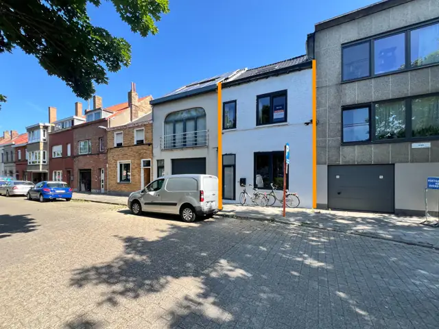 Huis — Sterstraat 40, 8400 Oostende