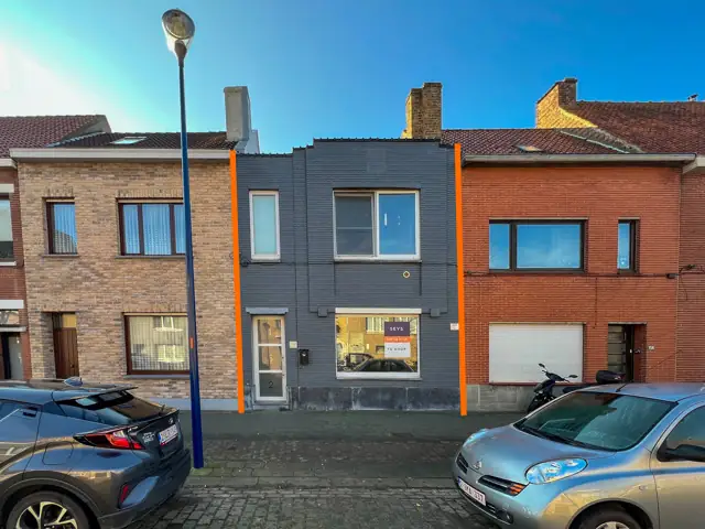 Huis — Mariakerkelaan 152, 8400 Oostende