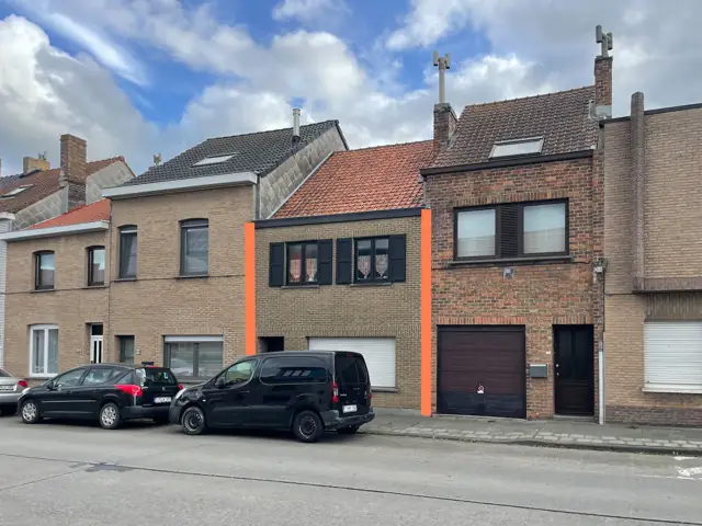 Huis — Oostende