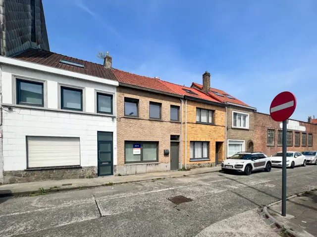 Huis — Zuidstraat 10, 8450 Bredene