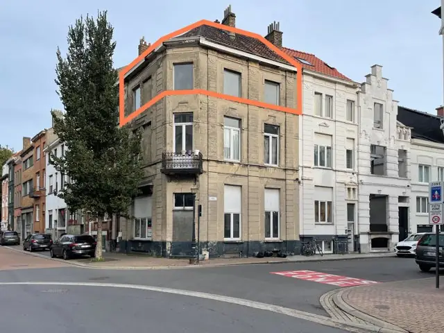 Appartement — Edith Cavellstraat 16, 8400 Oostende
