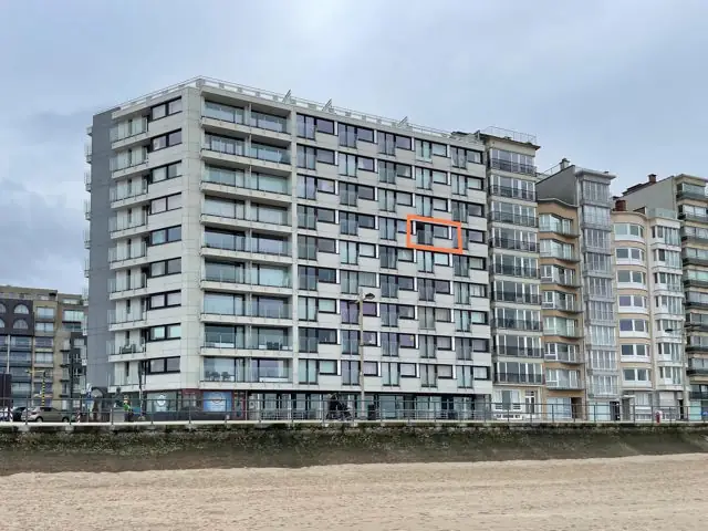 Appartement — Arthur de Greefplein 11, 8430 Middelkerke