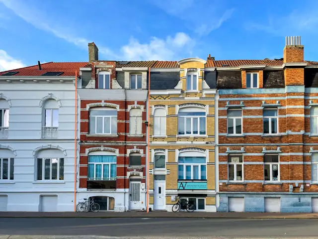 Huis — Kairostraat 87, 8400 Oostende