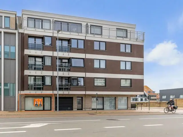 Appartement — Koninginnelaan 127, 8430 Middelkerke
