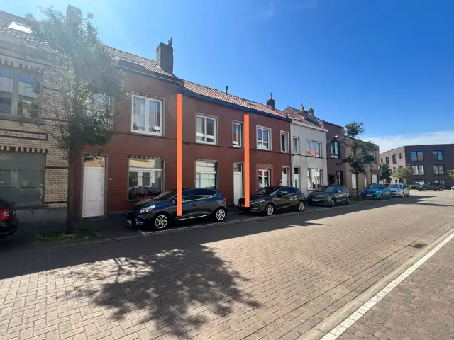 Huis — Professor Jozef Vercoulliestraat 40, 8400 Oostende