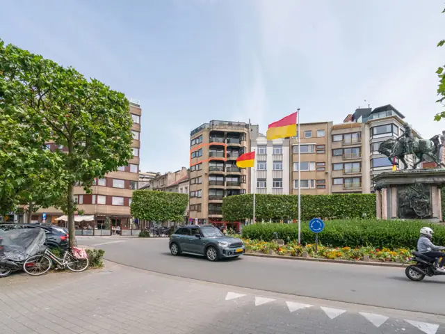 Appartement — Karel Janssenslaan 18, 8400 Oostende
