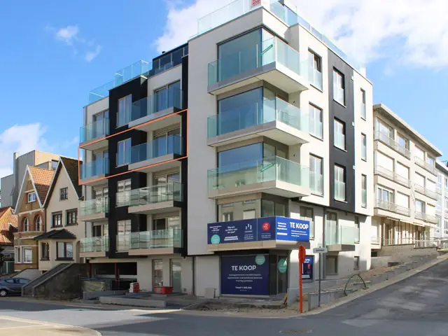 Appartement — Koksijde