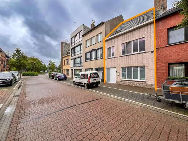 Huis — Stenenstraat 63, 8400 Oostende