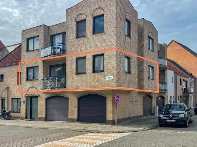 Appartement — Oostende