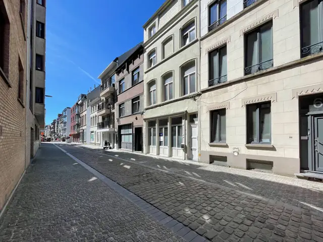Appartement — Sint-Paulusstraat 60, 8400 Oostende