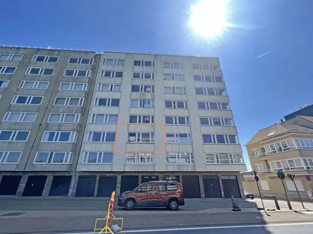 Appartement — Cyriel de Grootelaan 38, 8430 Middelkerke