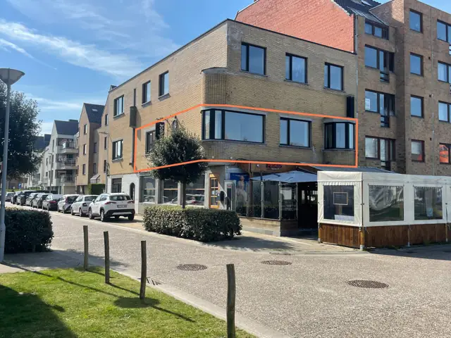 Appartement — Schermplantenstraat 73, 8400 Oostende