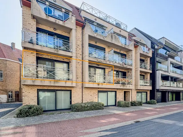 Appartement — Middelkerke