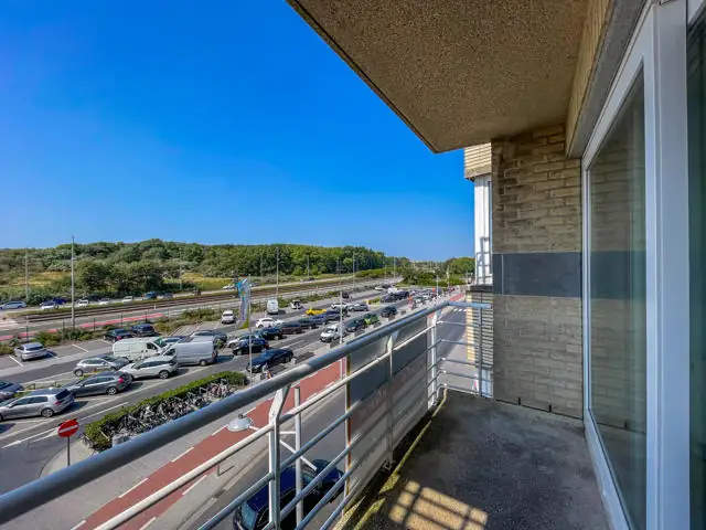 Appartement — Gentstraat 1, 8450 Bredene