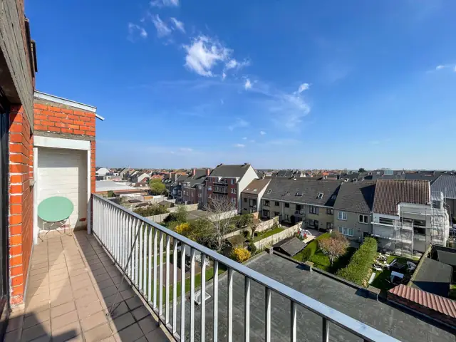 Appartement — Nieuwpoortsesteenweg 723, 8400 Oostende