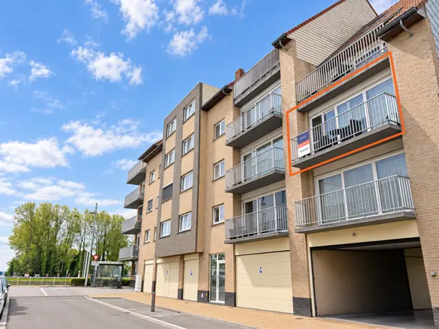 Appartement — Bredene