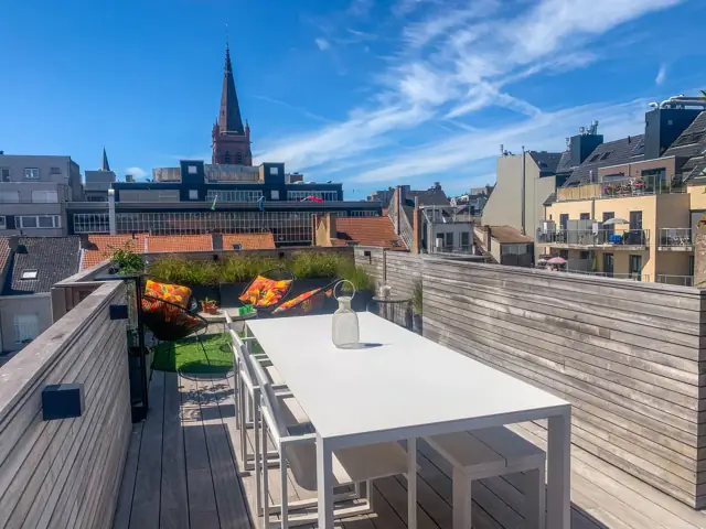 Appartement — Ieperstraat 19, 8400 Oostende