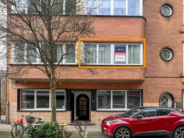 Appartement — Ieperstraat 17, 8400 Oostende