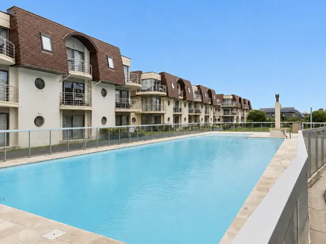 Appartement — Bredene