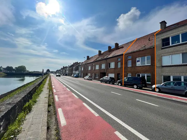 Huis — Prins Albertlaan 23, 8400 Oostende
