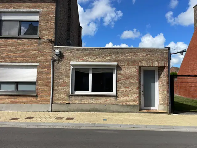 Huis — Toekomststraat 20, 8450 Bredene