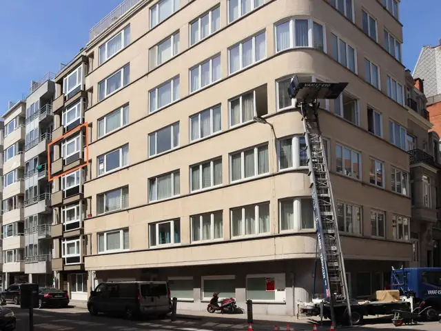 Appartement — Karel Janssenslaan 43, 8400 Oostende