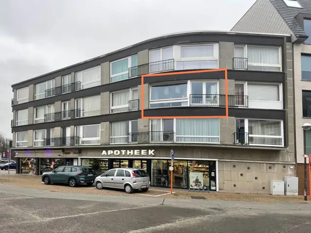 Appartement — Driftweg 195, 8450 Bredene