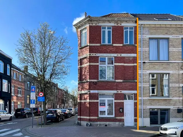 Huis — Oostende