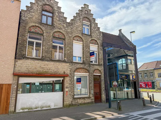 Huis — Veurne