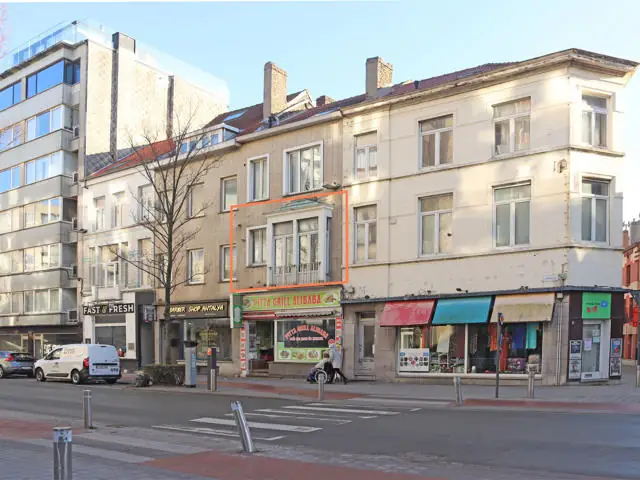 Appartement — Torhoutsesteenweg 96, 8400 Oostende