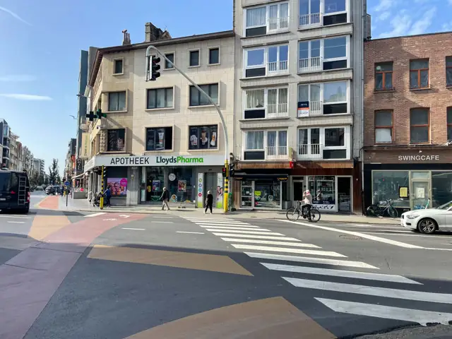 Appartement — Torhoutsesteenweg 63, 8400 Oostende