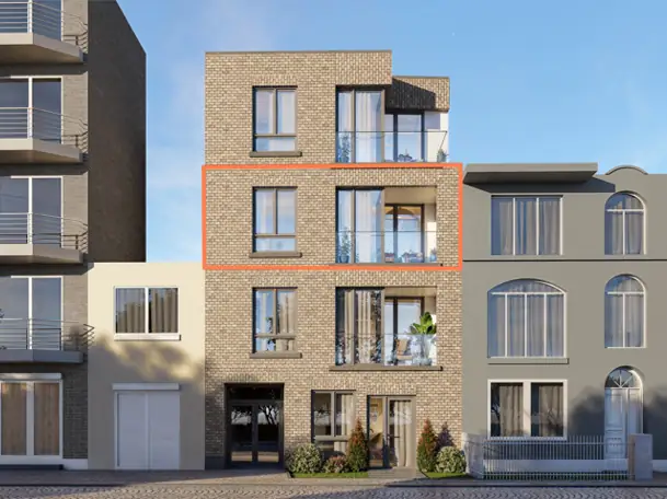 Appartement — De Panne