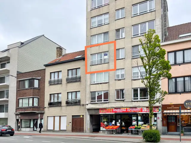 Appartement — Torhoutsesteenweg 234, 8400 Oostende