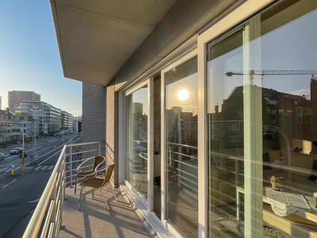 Appartement — Nieuwpoortsesteenweg 435, 8400 Oostende