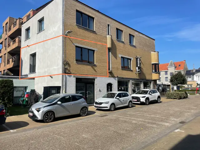 Appartement — Schermplantenstraat 73, 8400 Oostende